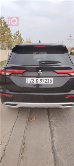 ميتسوبيشي اوتلاندر